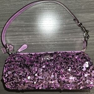 Coach Nolita Barrel Bag